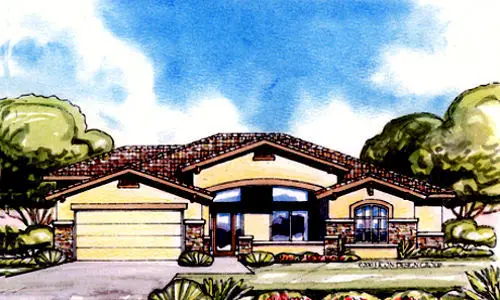 house elevation
