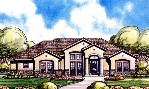 house elevation