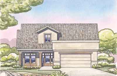 house elevation