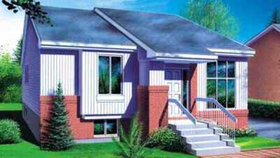 house elevation