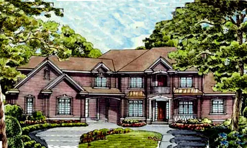house elevation