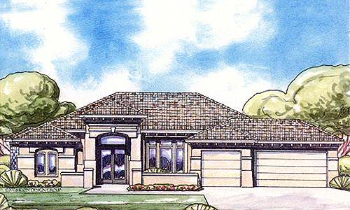 house elevation
