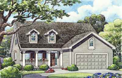 house elevation