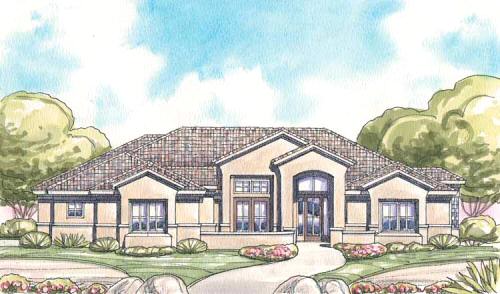 house elevation