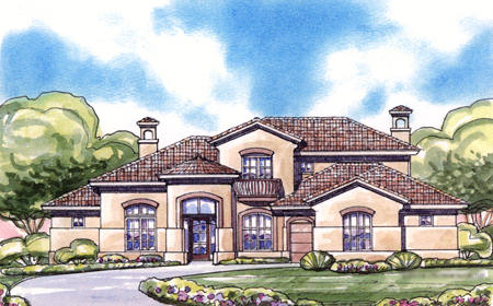house elevation