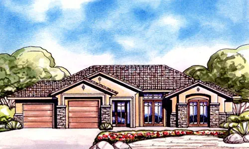 house elevation