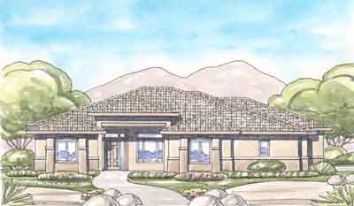 house elevation