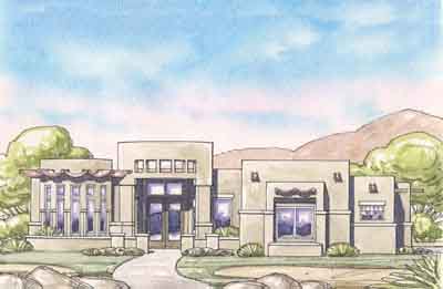 house elevation