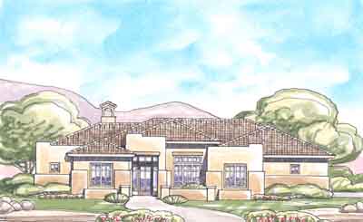 house elevation