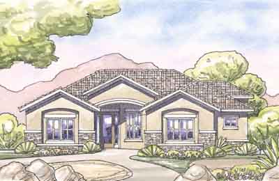 house elevation