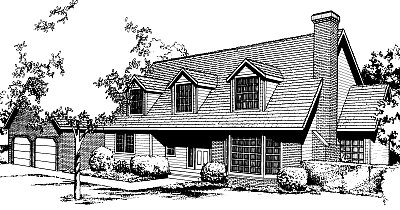 house elevation