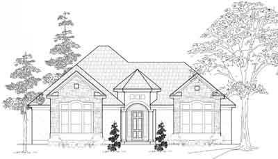 house elevation