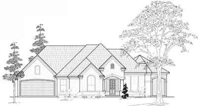 house elevation