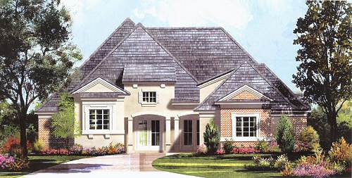 house elevation