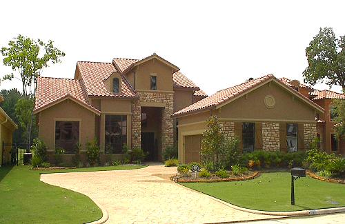 house elevation
