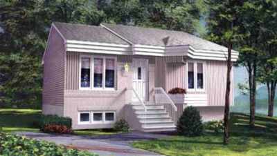 house elevation