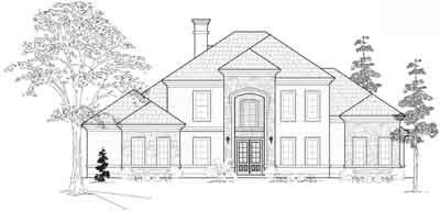 house elevation