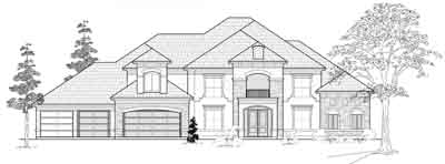 house elevation