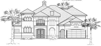 house elevation