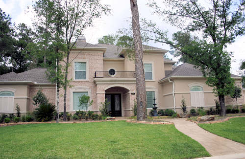 house elevation