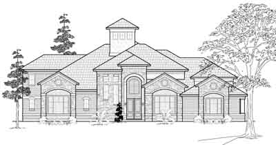 house elevation