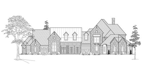 house elevation