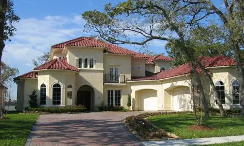 house elevation