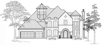 house elevation