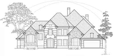 house elevation