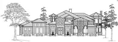 house elevation