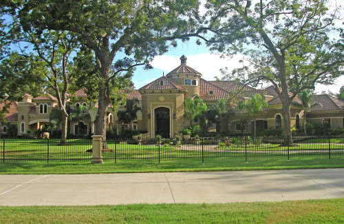 house elevation