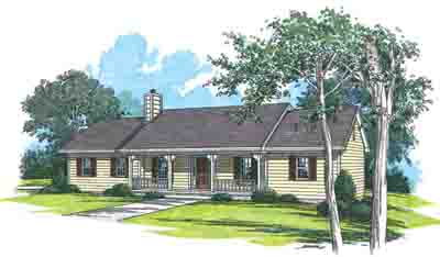 house elevation