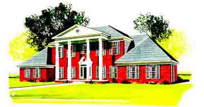 house elevation