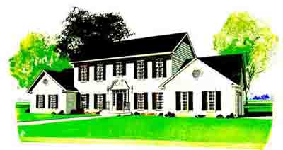house elevation