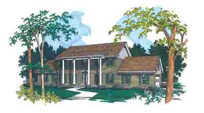 house elevation