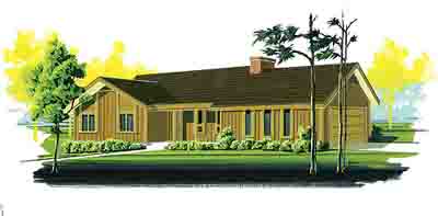 house elevation