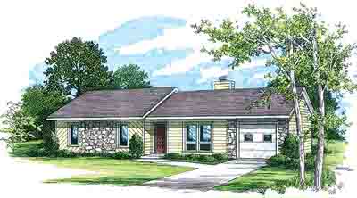 house elevation