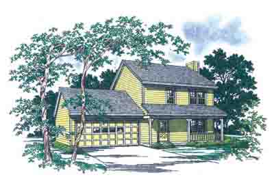 house elevation