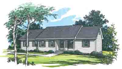 house elevation