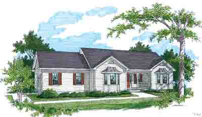 house elevation