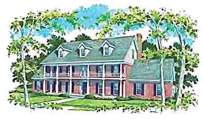 house elevation