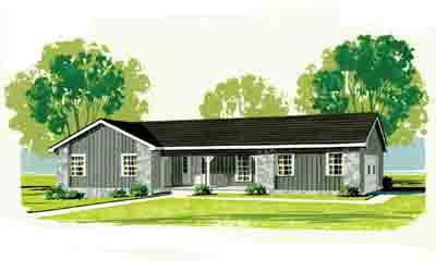 house elevation