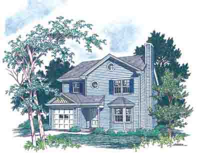 house elevation