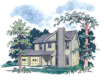 house elevation