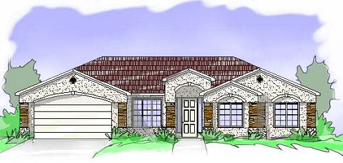 house elevation