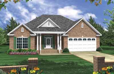 house elevation
