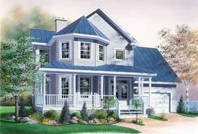 house elevation