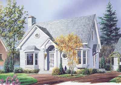 house elevation