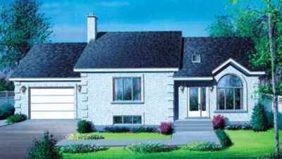 house elevation