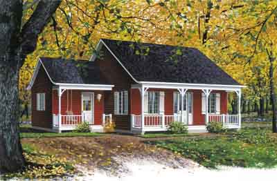 house elevation